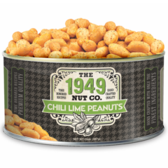 The 1949 Nut Chili Lime Peanuts 20 oz. (Copy)