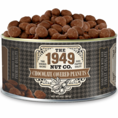 The 1949 Nut Chocolate Covered Peanuts Peanuts 20 oz.