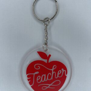 Keychain-Teacher