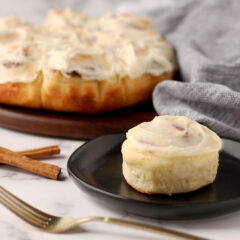 Cinnamon Rolls pastry