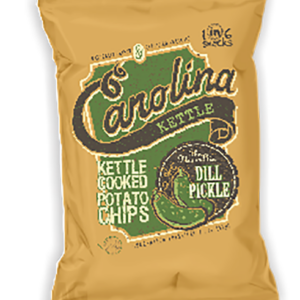 Dill Pickle chips 2 oz.