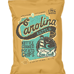 Outer Bank Sea Salt chips 5 oz