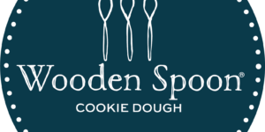 Wooden Spoon Cookie Dough