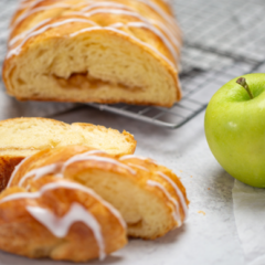 Apple pastry