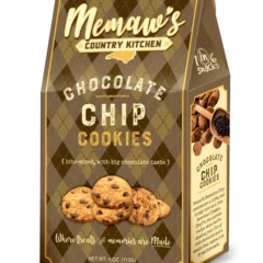 Memaw’s Chocolate Chip cookies 4 oz
