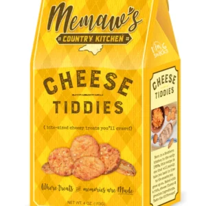 Memaw’s Cheese Tiddies 4 oz