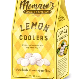 Memaw’s Lemon Cooler 4 oz.